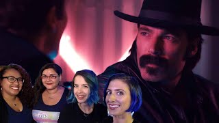 The Wynonna Earp Recap Podcast: w/ Tim Rozon & Varun Saranga | Season 4 Episode 4 | Afraid