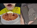 slate pencil eating