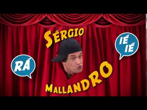 Vinheta do Canal do Mallandro