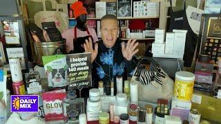 2024 Everyone Wins Nominee Gift Bag with Lash Fary
