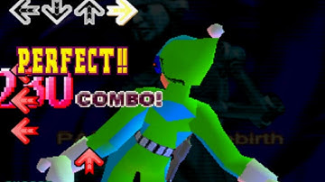 【Dancing Stage EuroMIX】PARANOiA Rebirth【EXPERT】