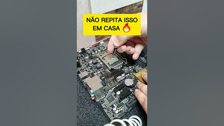 CUIDADO AO MONTAR O SEU PC GAMER ☠️