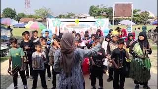 PENTAS SENI KLS 5, TA. 25/26. SDN KRS 02