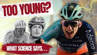 A 19-Year-Old Just Matched Pogačar… Can His BODY Survive the Tour?