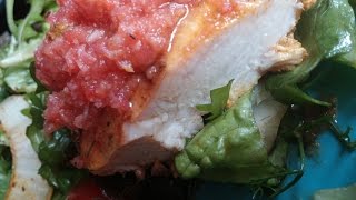 Аджика без термической обработки(очень вкусная) Видео рецепт Аджика без термической обработки(очень вкусная) Видео рецепт