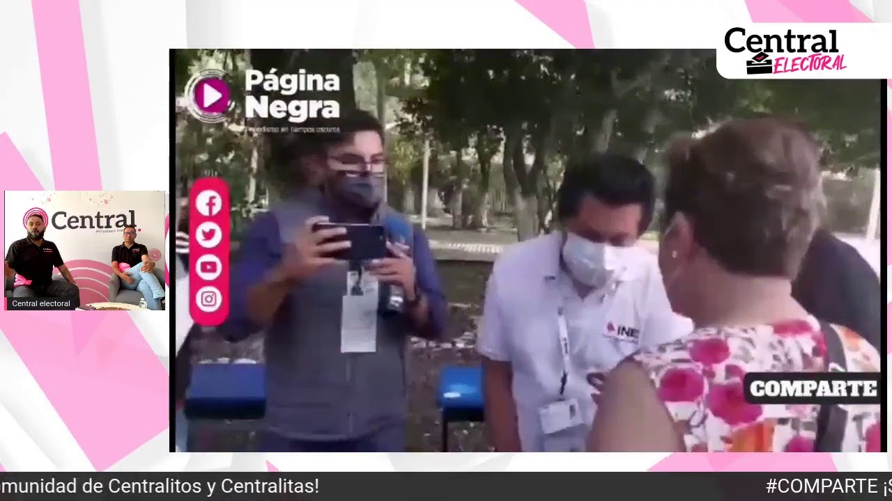 Elecciones 2021 Puebla Reporte Especial