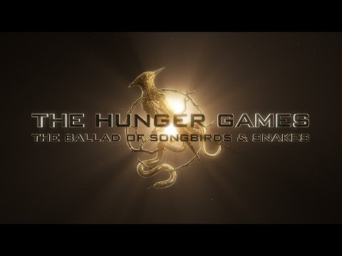 The Hunger Games: The Ballad of Songbirds and Snakes (2023 Movie) - Reveal