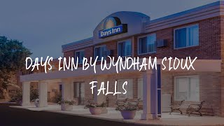 Days Inn by Wyndham Sioux Falls Review - Sioux Falls , United States of America | WowHotelReviews Premium
