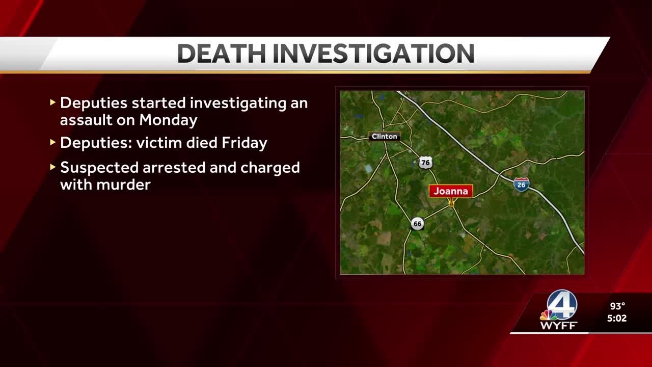 Upstate man charged with murder after assault turns fatal - YouTube