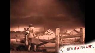 Riding the storm - one frame at a time