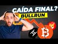 La ÚLTIMA CAIDA Antes Del BULLRUN?? HBAR SE DESPLOMA Y SHIBA INU....