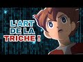 Comment tricher sur inazuma eleven galaxy