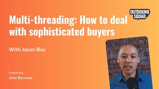 Multi threading: How to deal with sophisticated dare I say  overconfident  buyers