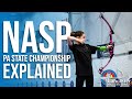 NASP PA State Championship EXPLAINED NASP PA State Championship EXPLAINED