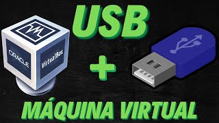 👉 Cómo configurar el USB en Máquina Virtual para VirtualBox 🖥️ | 2024 ✅ by El Rincón de la Informática 1,793 views 2 months ago 3 minutes, 55 seconds