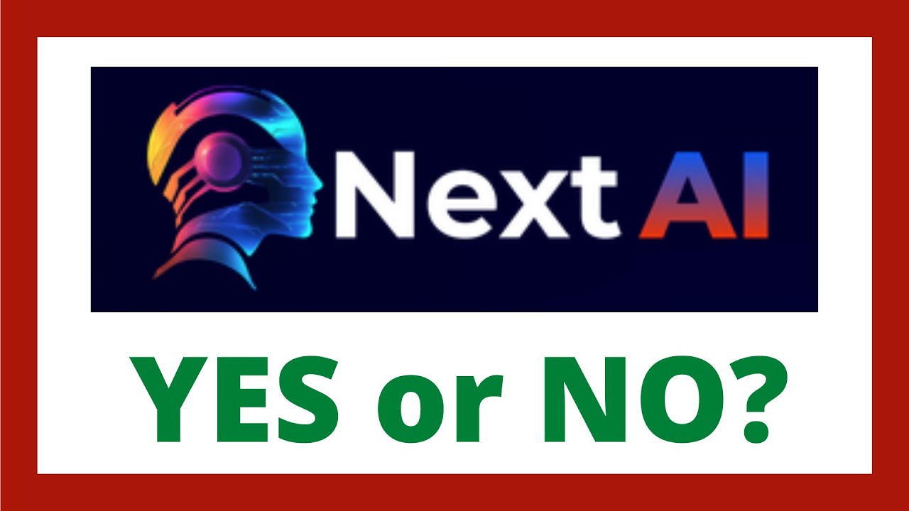 NextAI Review - Legit NEXT AI App?
