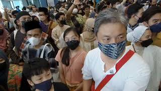 Keretapi Sarong 2022 With The Spice Children