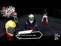 Persona 5 Strikers - Ryuji says the F word