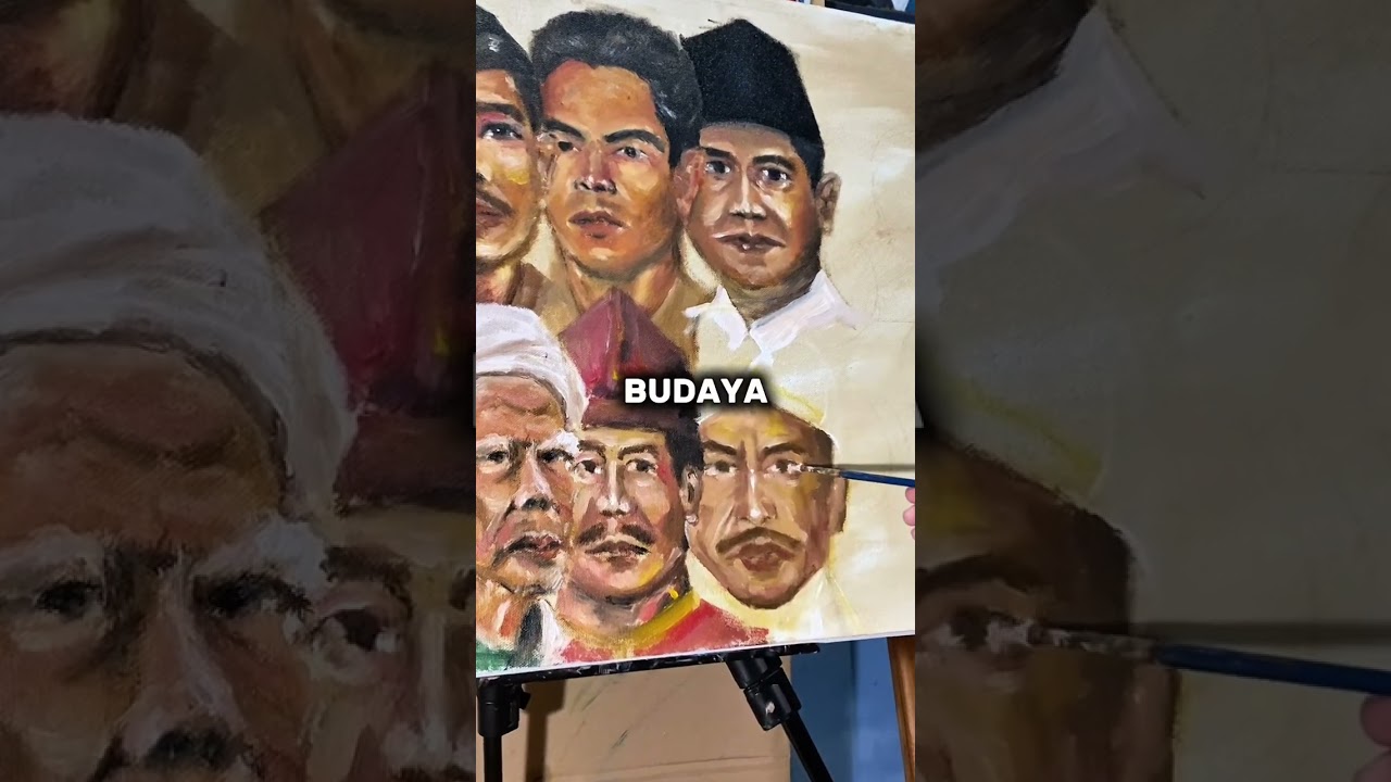 Kalian pasti tau ah lawan ini 