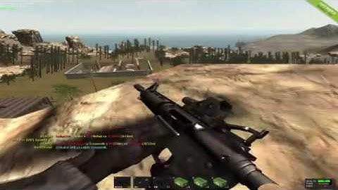 Rust Legacy Is Fun (2017)