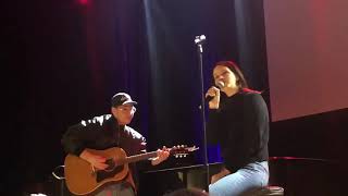 Lana Del Rey - Hey Blue Baby [Live at Ally Coalition Talent Show] Resimi