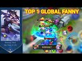 S17 LET'S GO PUSH FANNY MMR AGAIN!! Randy25 Fanny Ranked Highlights #24 | Mobile Legends