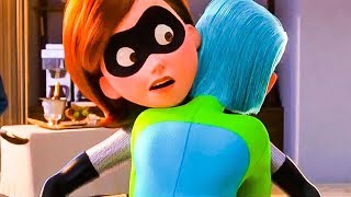 Incredibles 2 ‘Voyd Meets Elastigirl’ Trailer (2018) Disney Pixar HD