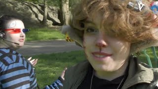 How did a Zoo trip end up like this... || DSMP cosplay vlog
