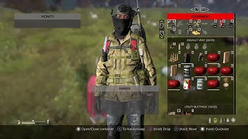 Dayz BASE DONE-CAMO NET HUNT