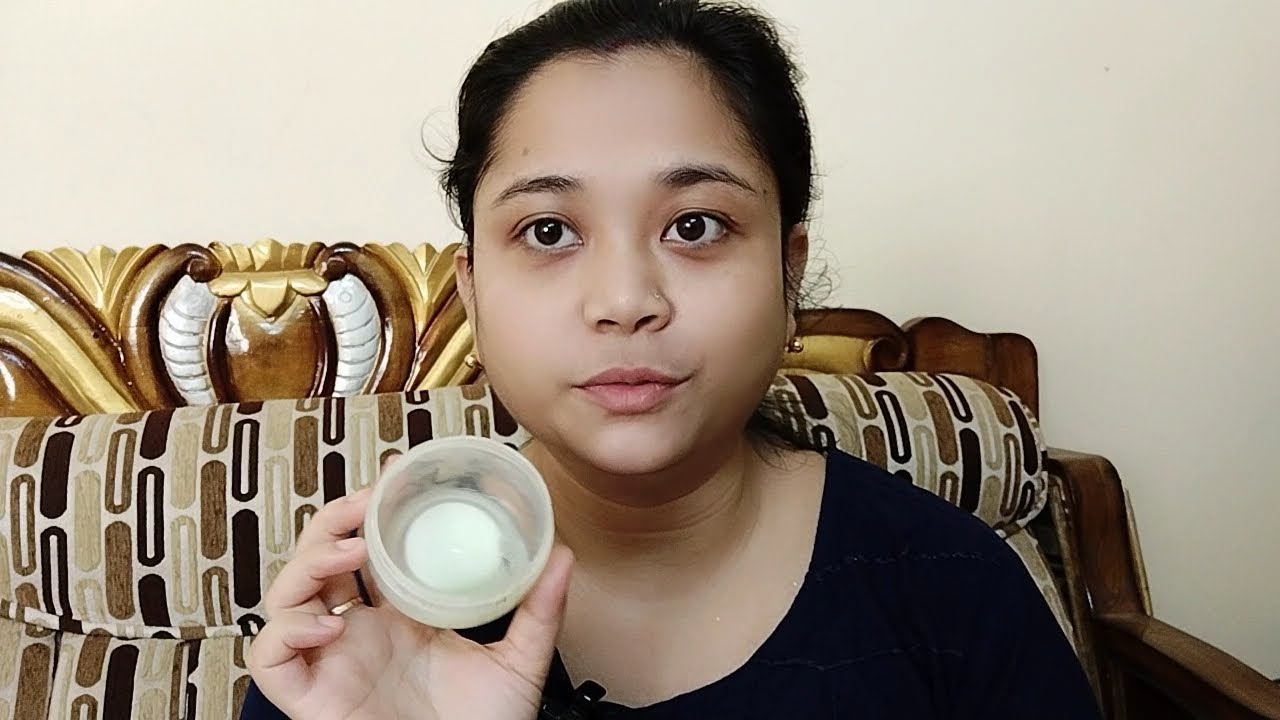 Homemade Moisturizer For Winter Prity's Lifehack skincare 