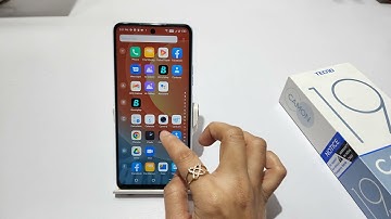 How to add dual clock in tecno camon 19 pro | Tecno camon 19 me dual clock kaise hataye