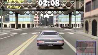 Driver 2 Gameplay Missions Part 1  Chicago