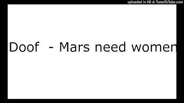 Doof  - Mars need women
