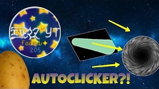 Nebulous Autoclicker 2017!