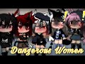 Dangerous Woman 👸🏽 || ~Gacha•Life~ 💫. || Ft: Gacha YouTuber ❤️. || Like Subscribe &amp; Enjoy 😋. ||