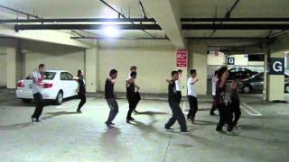 Audition Piece #2: Mike Song (Mike Song Solo & Front Workshop Groups)