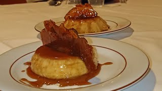 crème caramel طريقة كريم كراميل سهلة ومبسطة