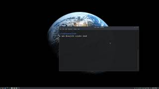 Introduction to Modern Web Development 4 - hello world