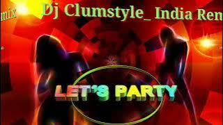 Dj Clumstyle -  India Remix