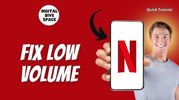 How To Fix Low Volume On Netflix
