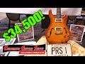 My visit to the 2022 colorado guitar show and luthiers expo  this was so much fun