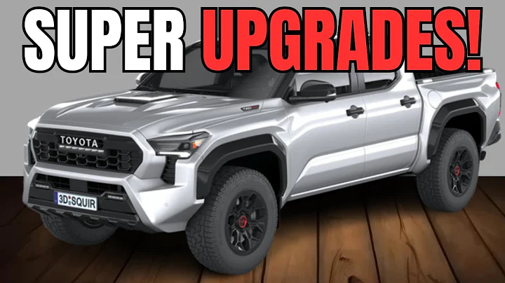 7 Reasons Why 2026 Toyota Tacoma Owners Will Never Sell it!