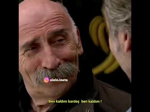 BEN KALDIM KARDEŞ  ramiz dayı kerpeten ali ezel film pazarı eyşan