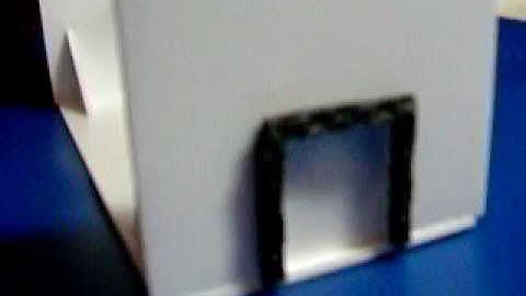 Manual Truck dock Door opener for Z scale Scratch building in enclosed building  part 2