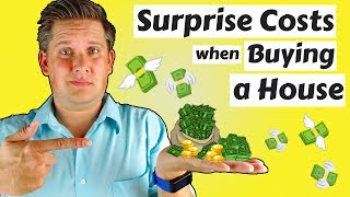 Surprise and Hidden Costs when Buying a Home