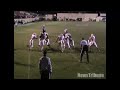 NT Sideline Showcase Week 8