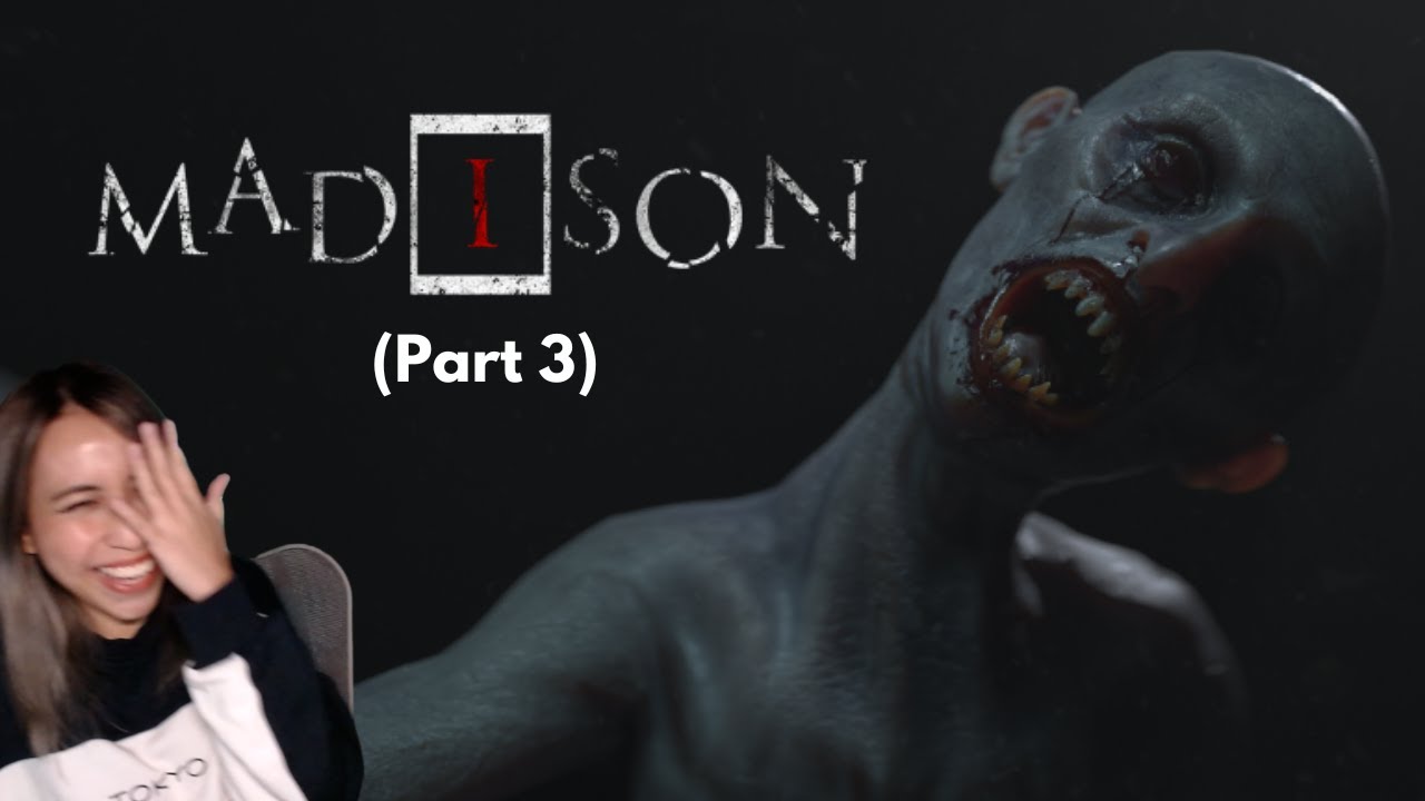 Blue Knees is real!! MADiSON (Ending) YouTube