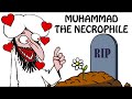 Zakir naik claims muhammad was a gay necrophile