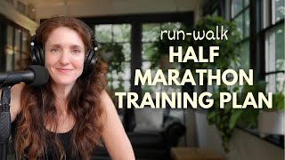 Custom Training Plan For a 56-year-old Runner Half Marathon