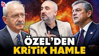 Özgür Özel düğmeye bastı! Kılıçdaroğlu'nu kurultaya zorlamak için yapacağı hamleyi Saymaz açıkladı